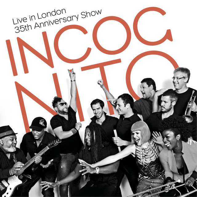 Live in London - 35th Anniversary Show album cover