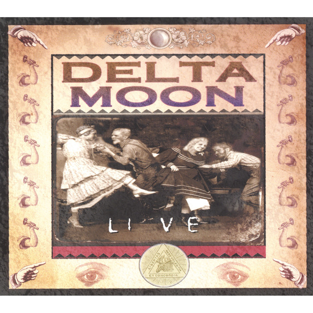 Live album cover