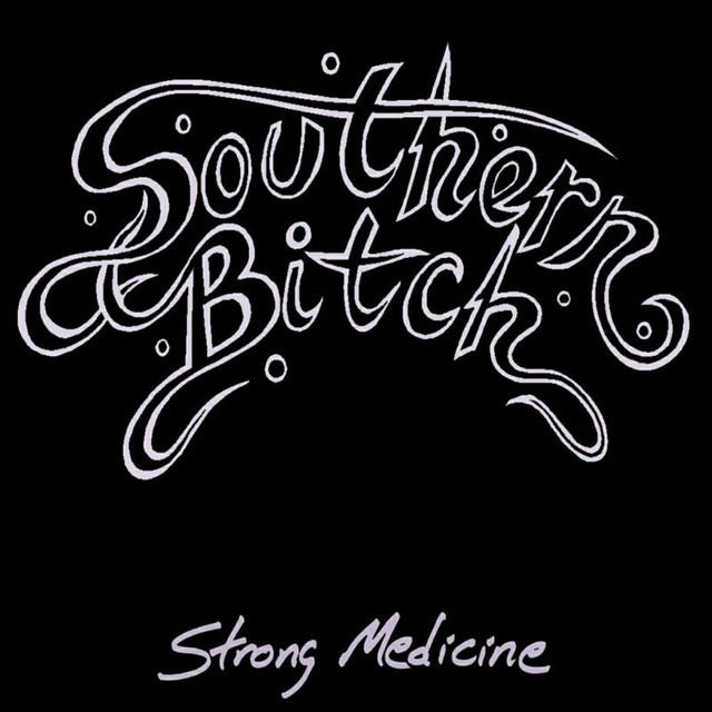 Strong Medicine album cover