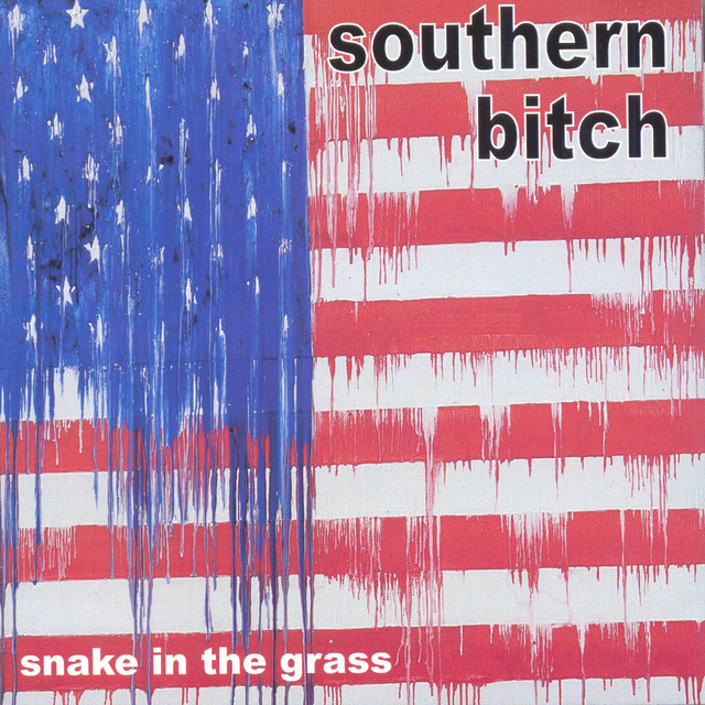 Snake in the Grass album cover