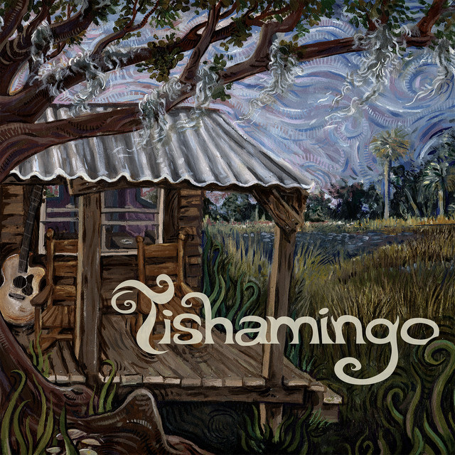Tishamingo album cover