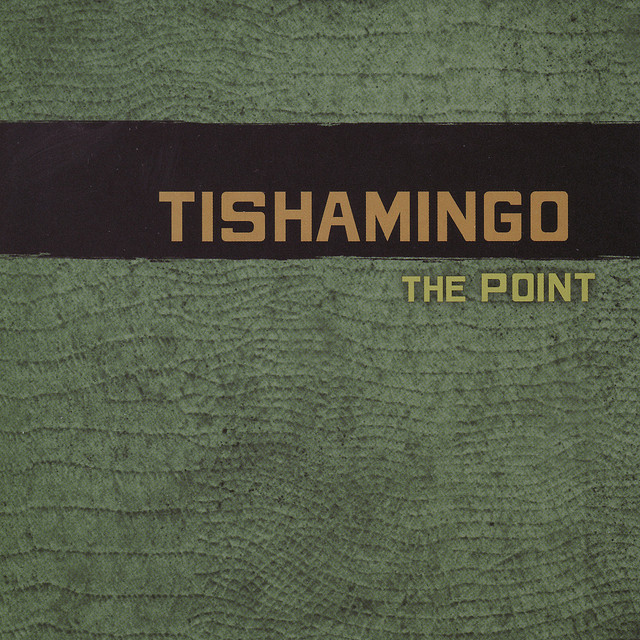 The Point album cover