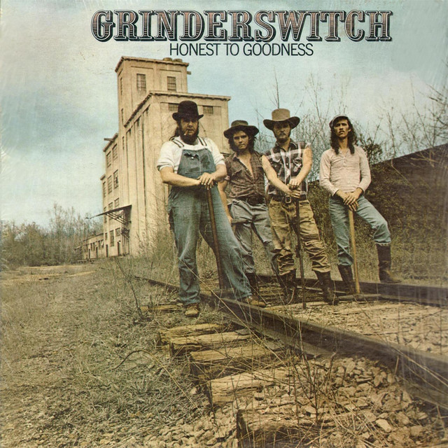 Honest to Goodness album cover