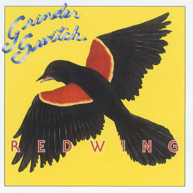 Redwing album cover