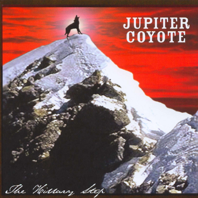 Hillary Step, The album cover