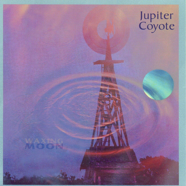 Waxing Moon album cover