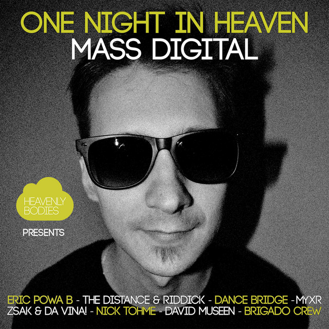 One Night In Heaven, Vol. 16 album cover