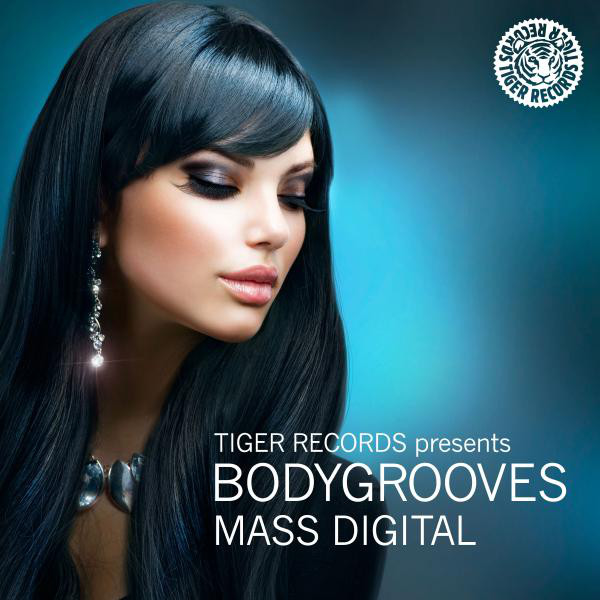 Bodygrooves Mass Digital album cover