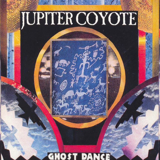 Ghost Dance album cover