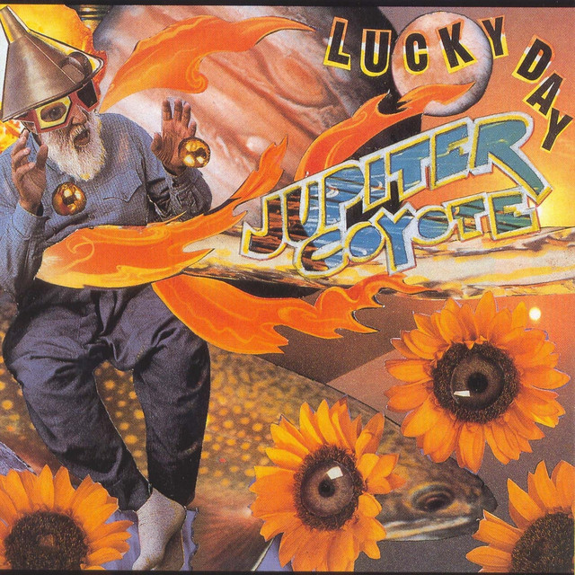 Lucky Day album cover