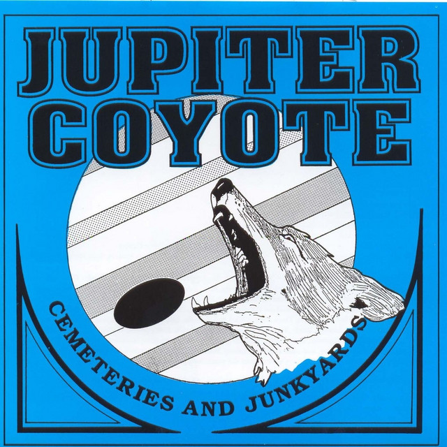 Cemeteries & Junkyards album cover