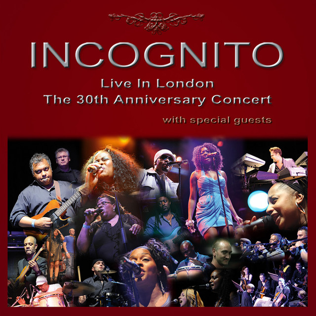 Live In London: The 30th Anniversary Concert album cover