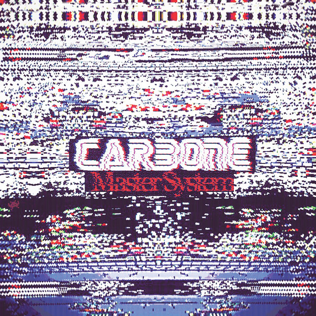 Carbone Master System LP album cover