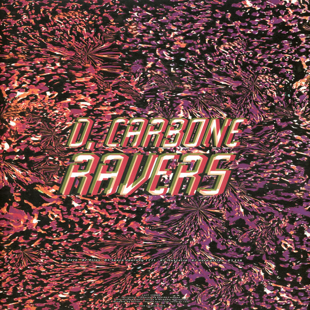 Ravers album cover