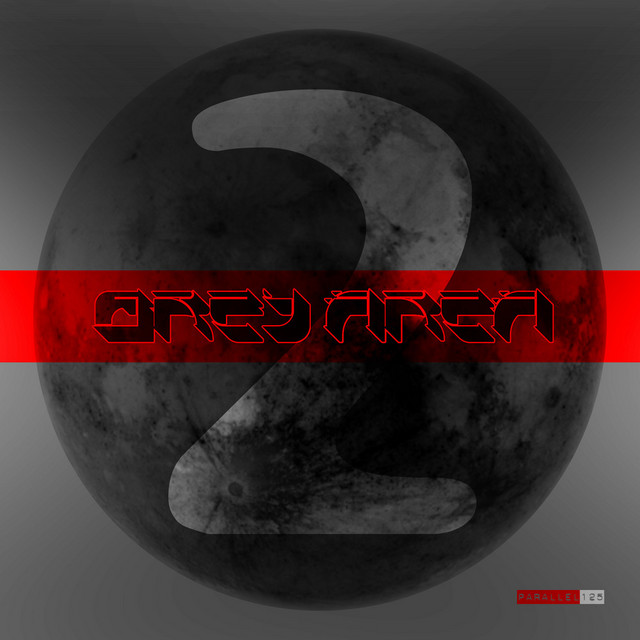Grey Area, Vol. 2 album cover