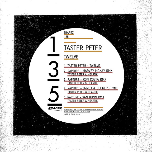 Twelve album cover
