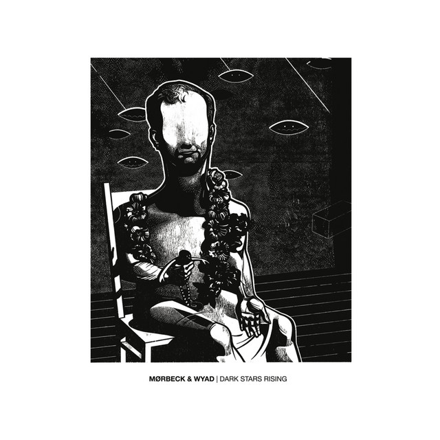 Dark Stars Rising album cover
