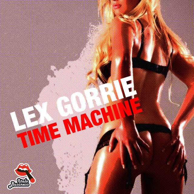 Time Machine album cover