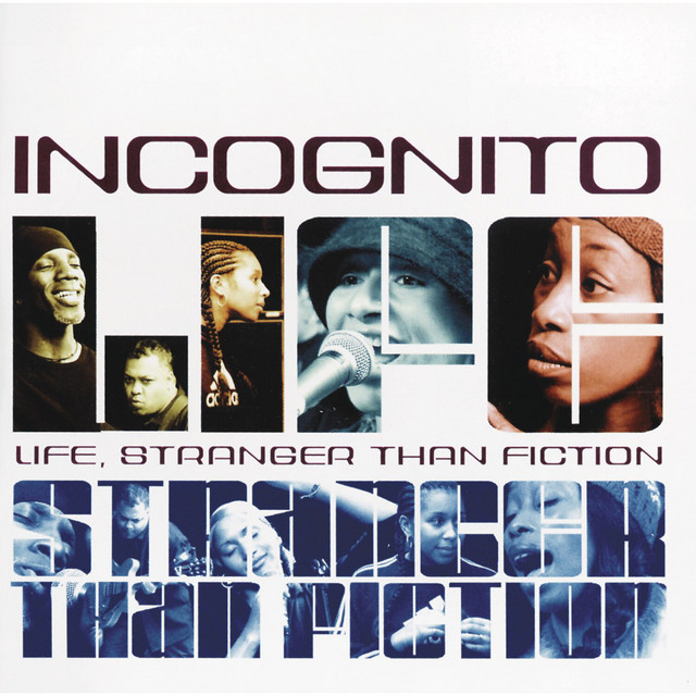 Life Stranger Than Fiction album cover
