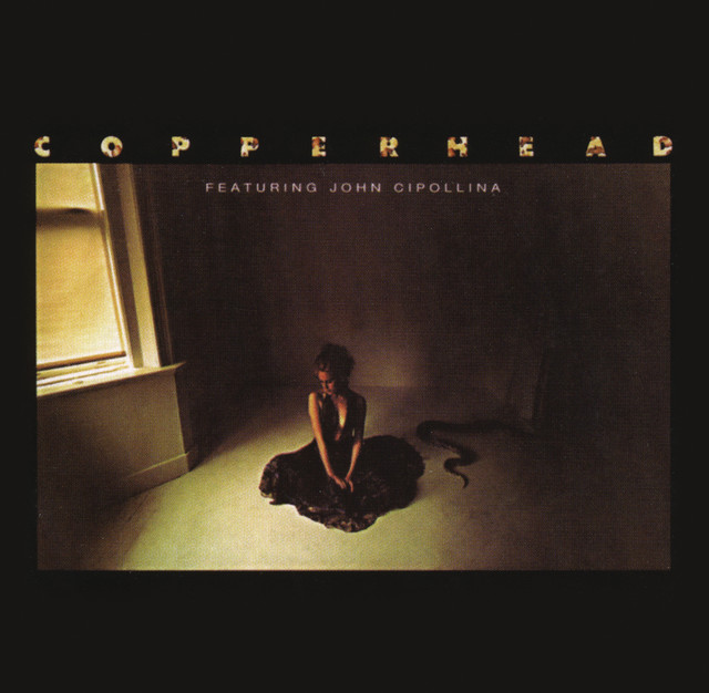 Copperhead album cover