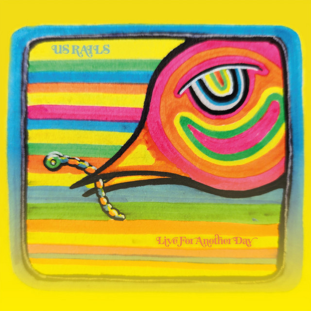 Live For Another Day album cover