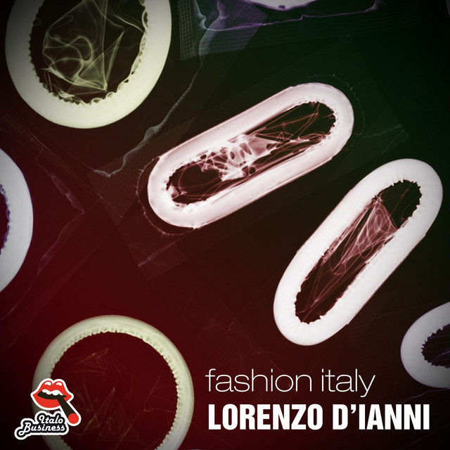 Fashion Italy album cover