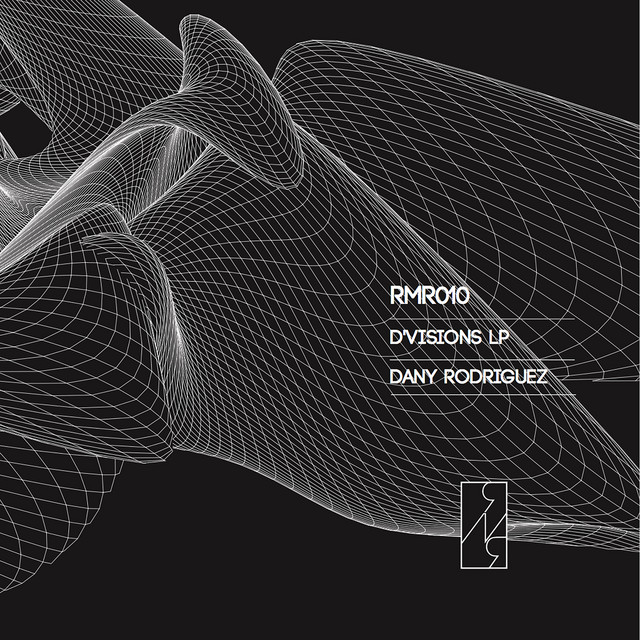 D'VISIONS LP album cover