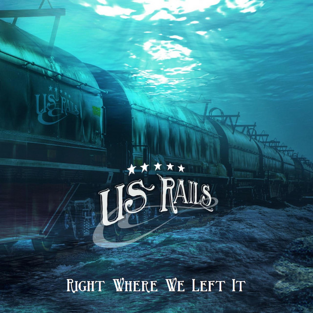 Right Where We Left It album cover