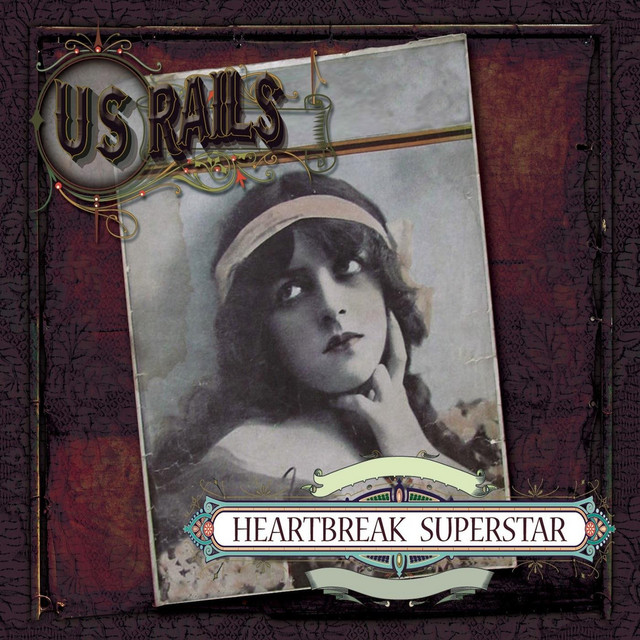 Heartbreak Superstar album cover