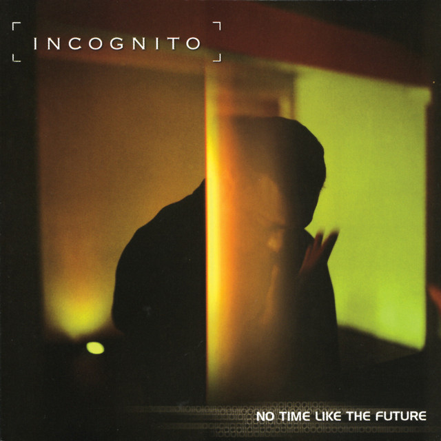 No Time Like The Future album cover