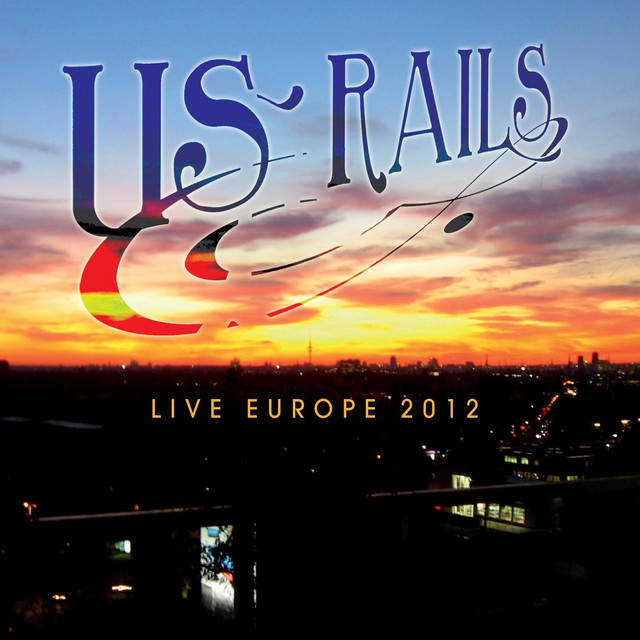 Live Europe 2012 album cover