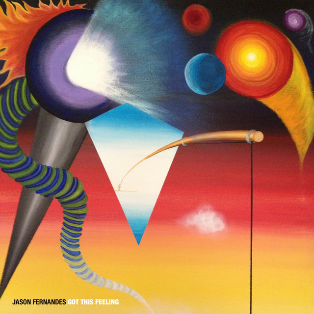 Got This Feeling album cover