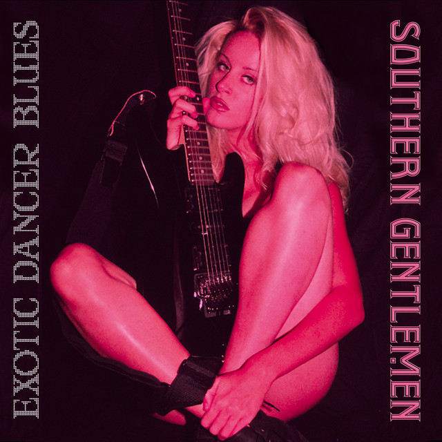 Exotic Dancer Blues (Sweet 17) album cover