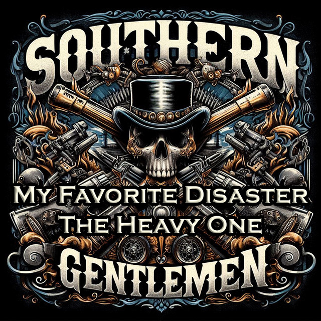 My Favorite Disaster: The Heavy One album cover