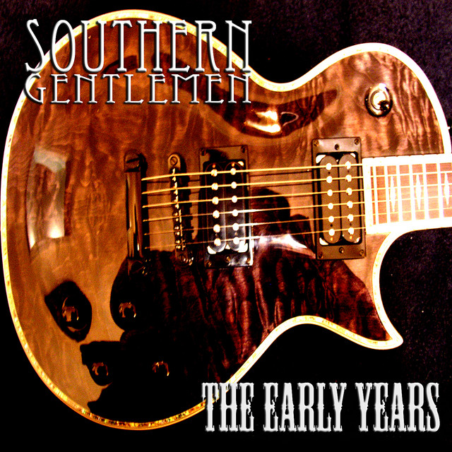The Early Years album cover