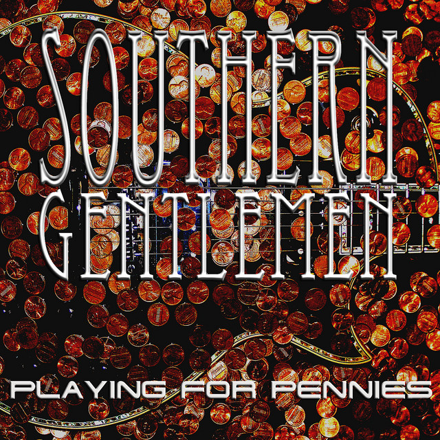 Playing For Pennies album cover