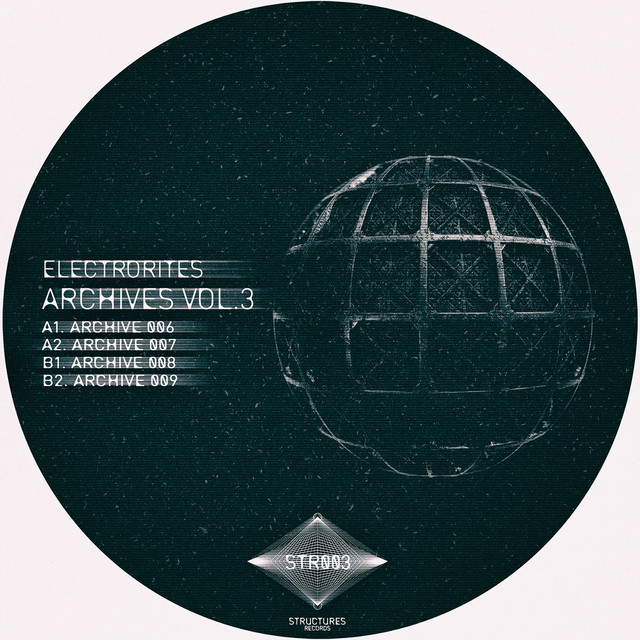 Archives, Vol. 3 album cover