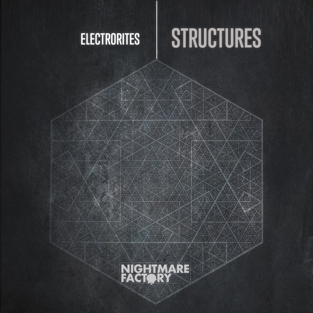 Structures album cover