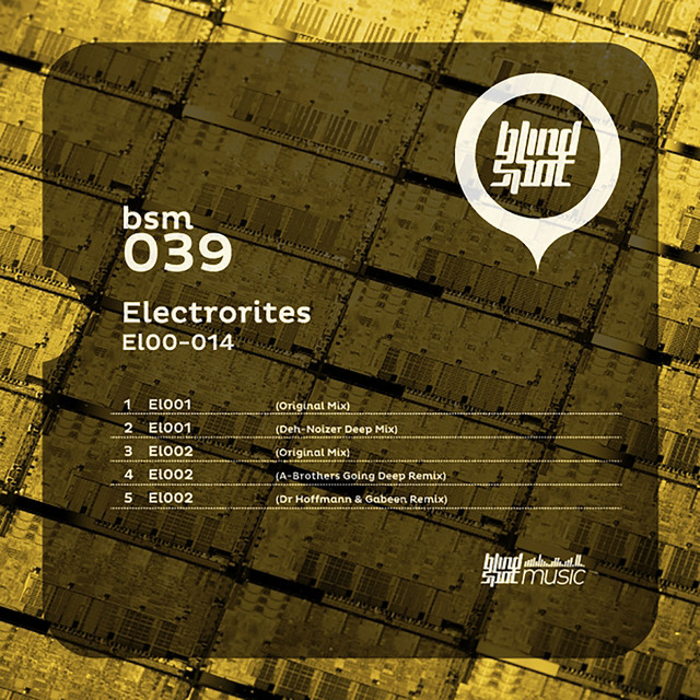 El00-014 album cover