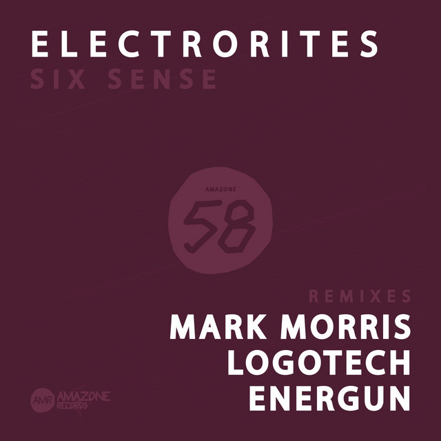 Six Sense album cover