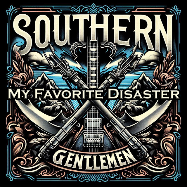 My Favorite Disaster album cover
