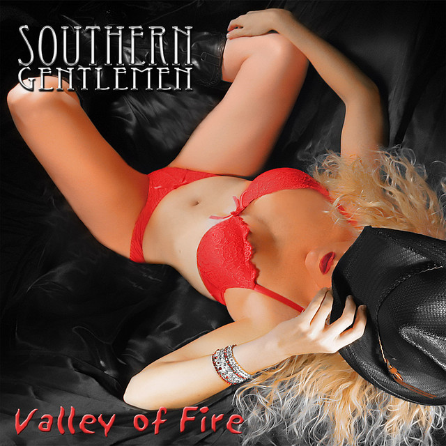 Valley of Fire album cover