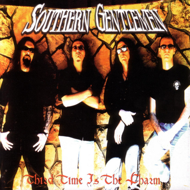Third Time Is the Charm album cover
