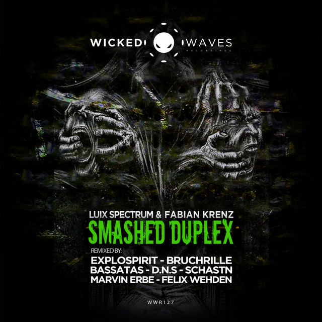 Smashed Duplex album cover