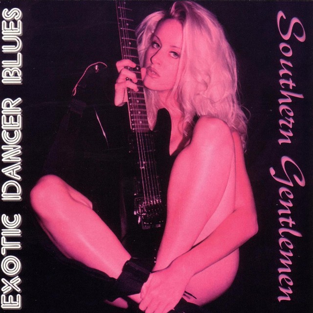 Exotic Dancer Blues album cover