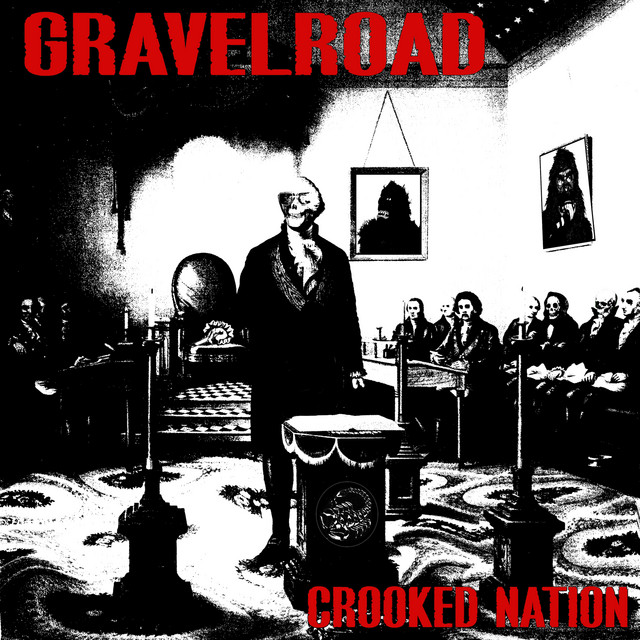 Crooked Nation album cover