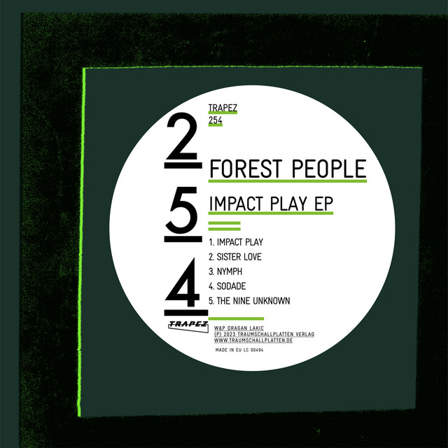 Impact Play album cover