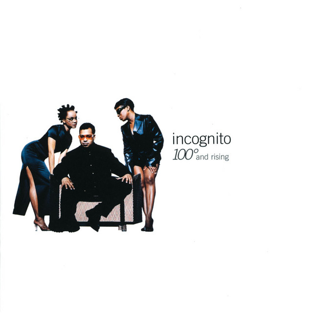 100º And Rising album cover