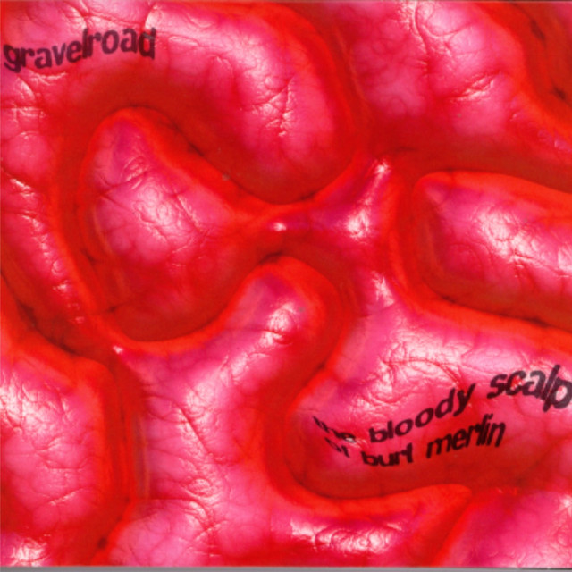 The Bloody Scalp of Burt Merlin album cover