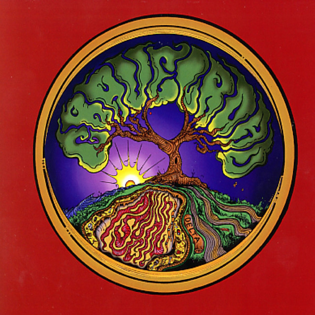 Psychedelta album cover